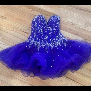 Mori Lee Homecoming, Bat Mitzvah dress. Size 2